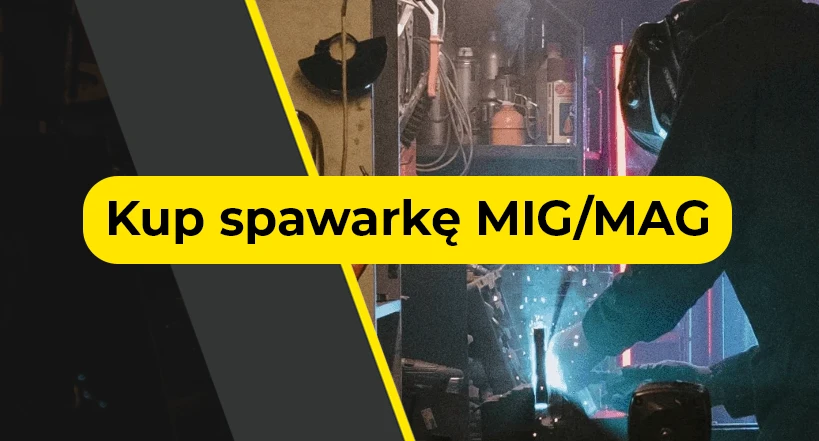 Kup spawarkę MIG/MAG